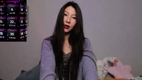 Mia online show from February 7, 10:35 pm