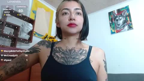 Zoe  online show from February 5, 1:33 pm