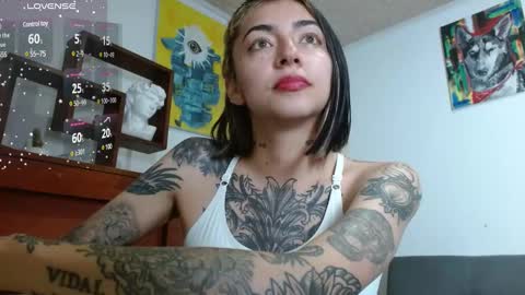 Zoe  online show from March 3, 6:33 pm