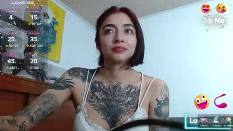 Zoe  online show from September 9, 1:49 am