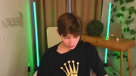 Denis online show from February 27, 1:11 pm