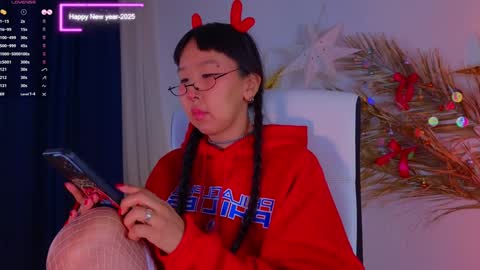 Ally online show from December 31, 5:18 pm