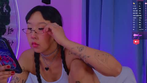 Ally online show from January 10, 1:31 pm