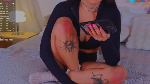 Ally online show from January 25, 7:07 pm