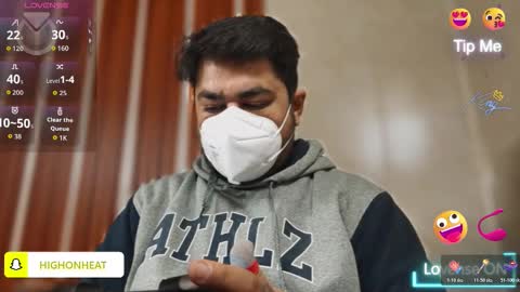 Snapshot of a4h_odin chatting on December 18, 6:30 am Sleepy owl online show from December 18, 6:30 am