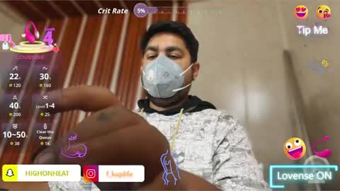 Snapshot of a4h_odin chatting on April 3, 8:45 am Sleepy owl online show from April 3, 8:45 am