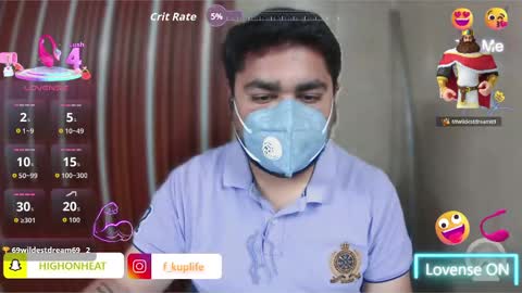 Snapshot of a4h_odin chatting on April 6, 9:43 am Sleepy owl online show from April 6, 9:43 am