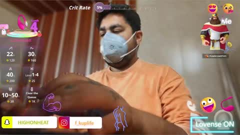 Snapshot of a4h_odin chatting on April 7, 8:04 am Sleepy owl online show from April 7, 8:04 am