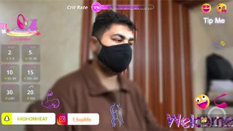 Sleepy owl online show from August 8, 9:55 am