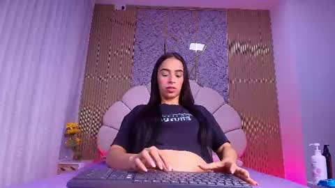 Snapshot of a_aisha chatting on June 9, 11:55 am Aisha online show from June 9, 11:55 am