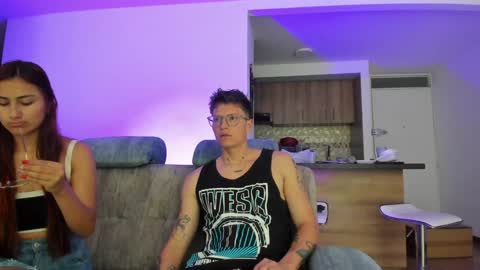 A Sexy Couple online show from December 2, 8:22 pm