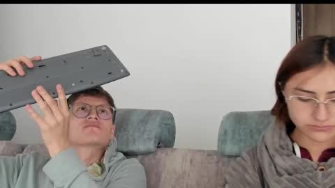 A Sexy Couple online show from February 11, 7:05 pm