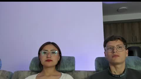 A Sexy Couple online show from February 13, 8:13 pm