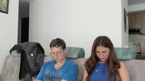 A Sexy Couple online show from February 25, 6:09 pm