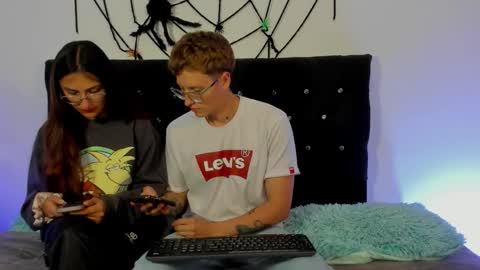 A Sexy Couple online show from October 28, 9:28 pm