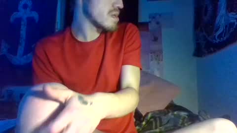 Chris online show from February 18, 12:59 am