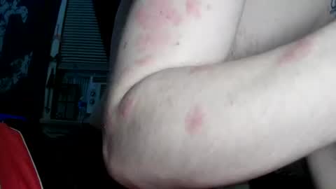 Chris online show from October 20, 1:17 am