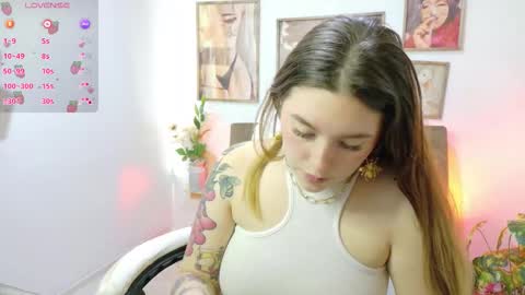 Aamy  online show from November 9, 9:35 pm