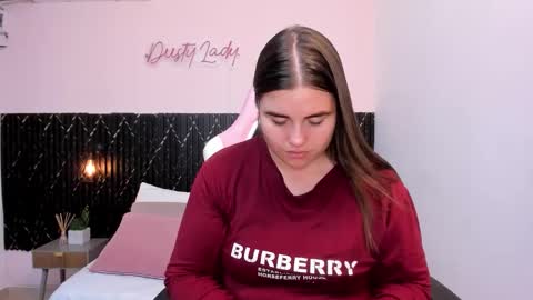 Abby Lee  online show from February 15, 7:43 pm