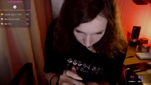 Katie online show from February 11, 11:21 am