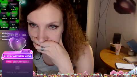 Katie online show from February 14, 9:43 pm