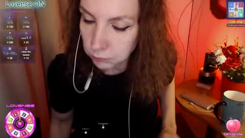 Katie online show from February 17, 8:04 pm