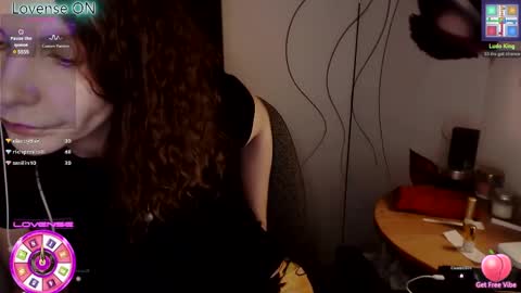 Katie online show from February 25, 11:11 pm