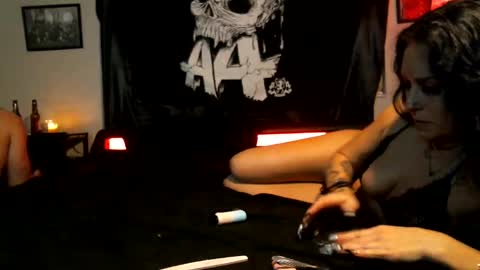 aamon_evil online show from October 22, 7:08 am