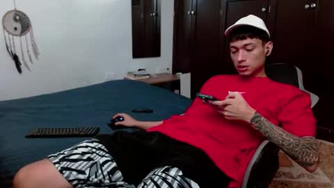 aarman online show from February 1, 5:00 pm