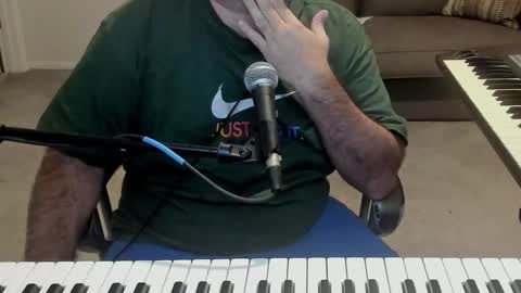 Aaron online show from October 12, 10:42 pm