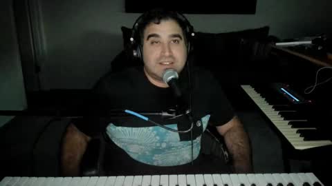 Aaron online show from October 27, 10:03 pm