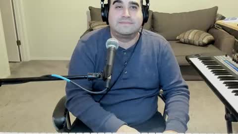 Aaron online show from November 30, 11:31 pm