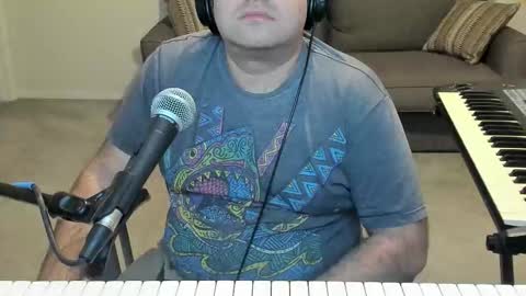 Aaron online show from March 7, 1:13 am