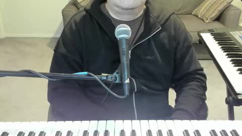 Aaron online show from March 15, 5:52 pm