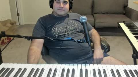 Snapshot of aaroleplayer chatting on April 10, 12:49 am Aaron online show from April 10, 12:49 am