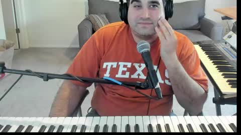 Snapshot of aaroleplayer chatting on April 12, 6:24 pm Aaron online show from April 12, 6:24 pm