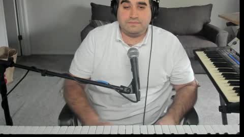 Snapshot of aaroleplayer chatting on April 19, 5:34 pm Aaron online show from April 19, 5:34 pm