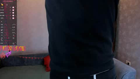 Aaron Bang online show from April 23, 10:01 pm