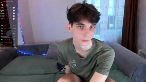 Aaron Bang online show from April 26, 1:09 pm