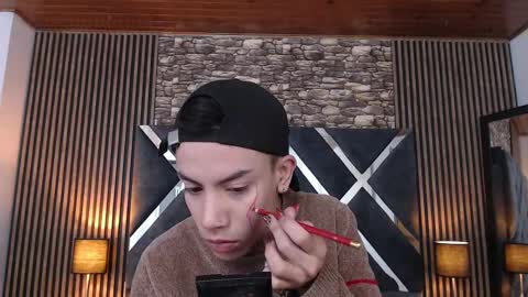 Snapshot of aaron_blink1 chatting on September 16, 2:29 pm Aaron online show from September 16, 2:29 pm