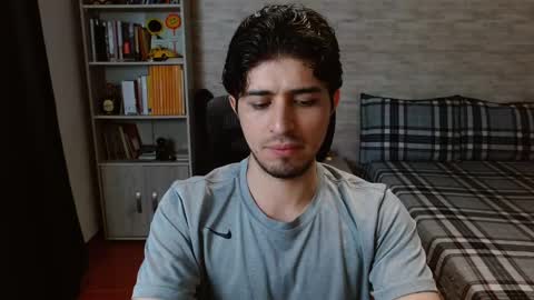 Aaron online show from January 16, 9:19 pm