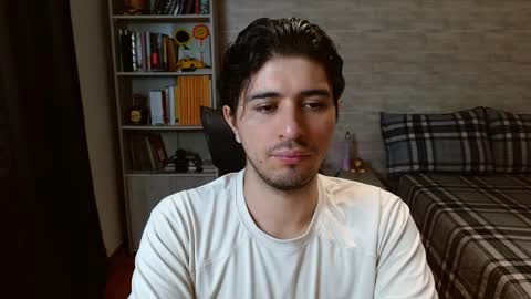 Aaron online show from March 20, 9:30 pm