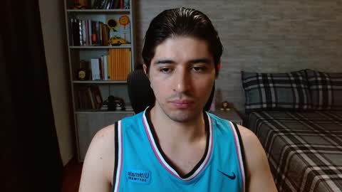 Aaron online show from March 28, 6:51 pm