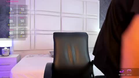 Aaron online show from April 7, 8:31 pm