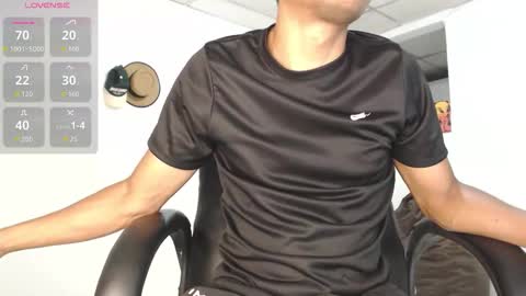 Heyy my name is Aaron online show from September 30, 1:10 am