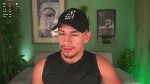 AARON  online show from February 27, 12:23 pm