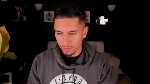 AARON  online show from September 15, 12:05 pm