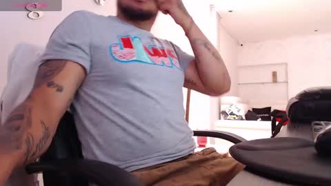 ig aaron hunter123 online show from March 8, 1:57 pm