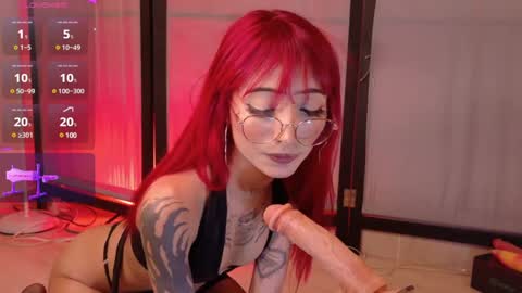 Abbeey online show from March 11, 9:15 pm