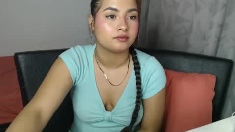 abbie777 online show from October 9, 9:46 pm